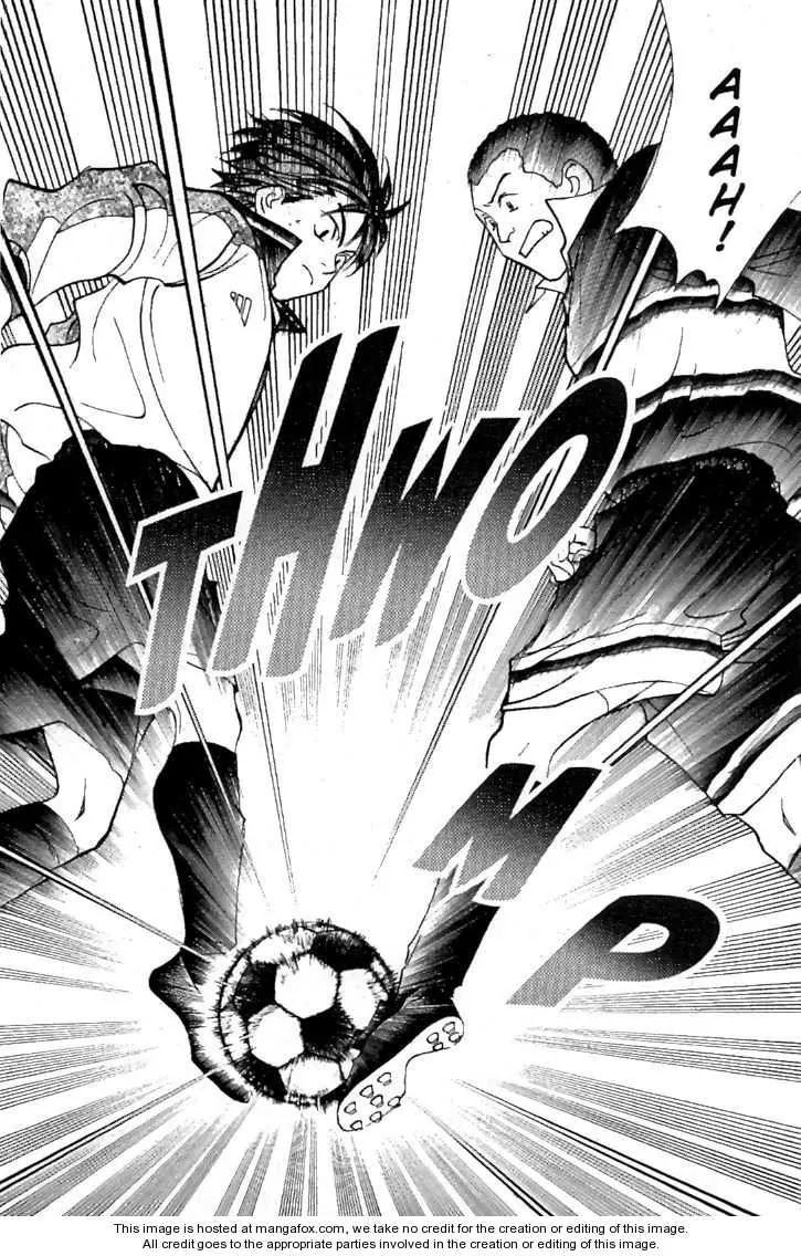 Whistle! Chapter 21.190 page 16 - Vol.21 Chapter 190: The Joy and Sorrow of a Starting Member