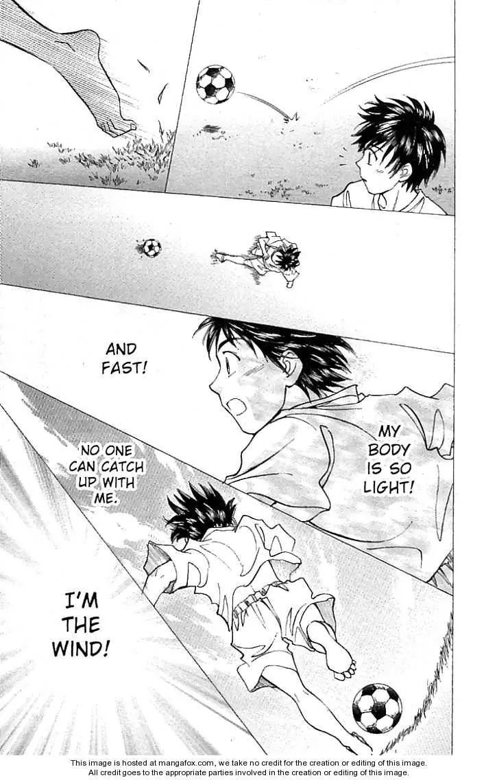 Whistle! Chapter 21.190 page 3 - Vol.21 Chapter 190: The Joy and Sorrow of a Starting Member