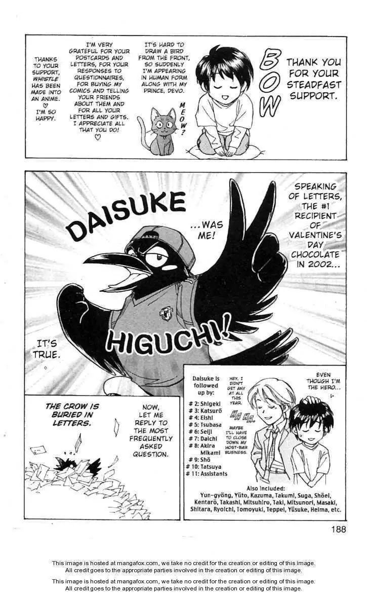 Whistle! Chapter 21.191 page 22 - Vol.21 Chapter 191: The Sweeper