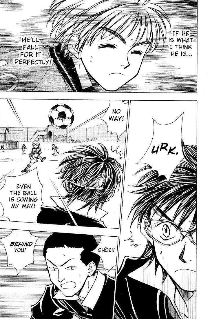 Whistle! Chapter 22.192 page 10 - Vol.22 Chapter 192: Not Exactly a Genius