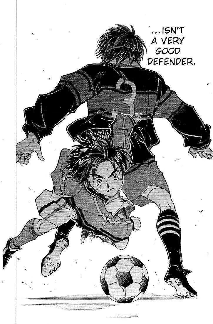 Whistle! Chapter 22.192 page 18 - Vol.22 Chapter 192: Not Exactly a Genius