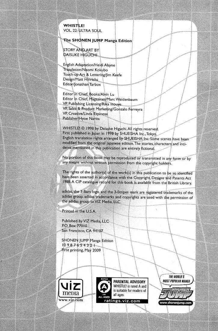 Whistle! Chapter 22.192 page 2 - Vol.22 Chapter 192: Not Exactly a Genius