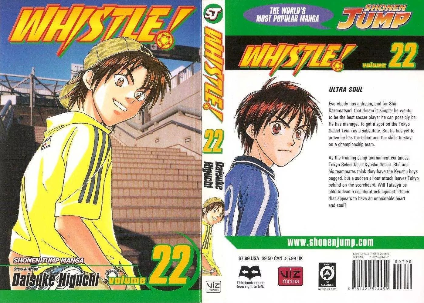 Whistle! Chapter 22.192 page 24 - Vol.22 Chapter 192: Not Exactly a Genius