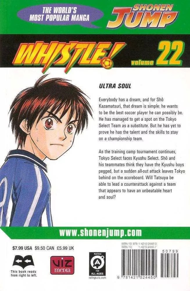 Whistle! Chapter 22.192 page 26 - Vol.22 Chapter 192: Not Exactly a Genius