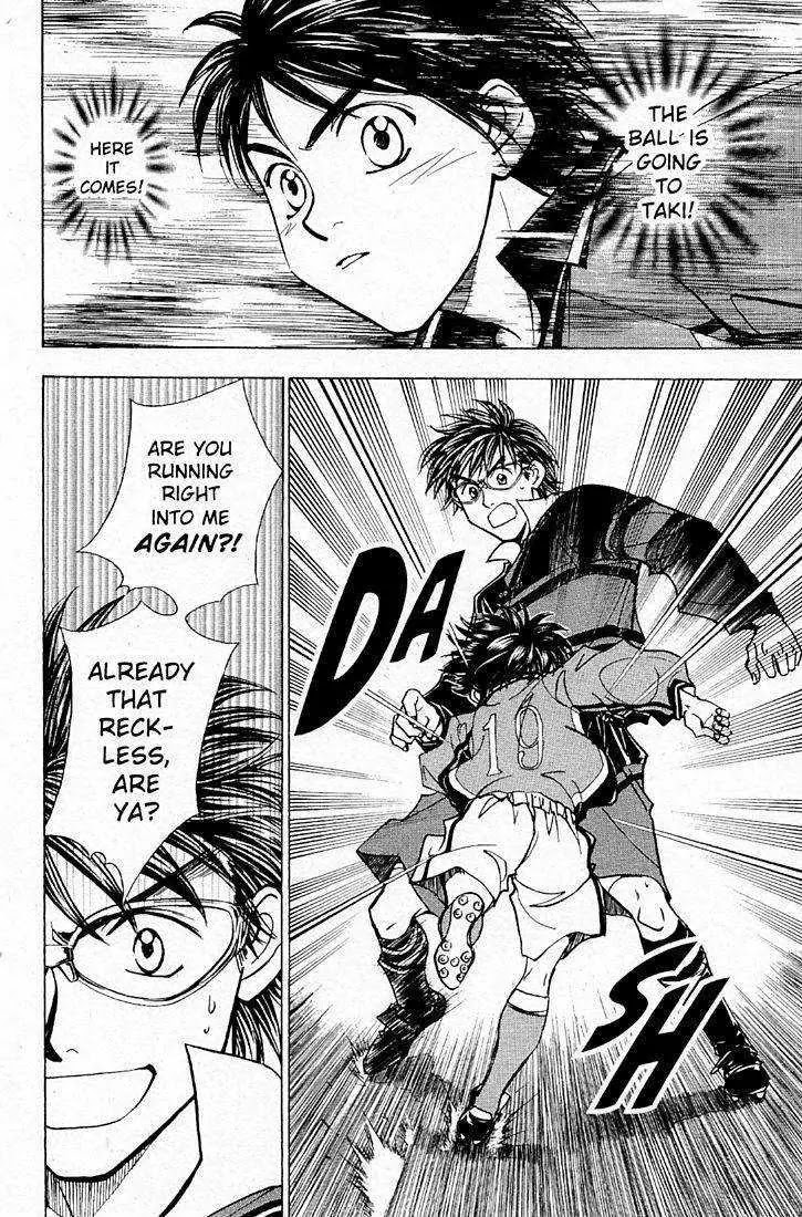 Whistle! Chapter 22.192 page 9 - Vol.22 Chapter 192: Not Exactly a Genius