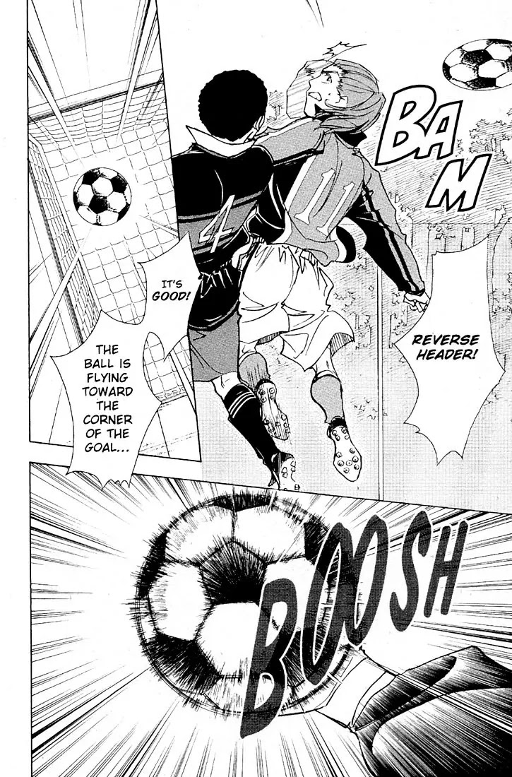 Whistle! Chapter 22.193 page 18 - Vol.22 Chapter 193: ''Off The Ball''