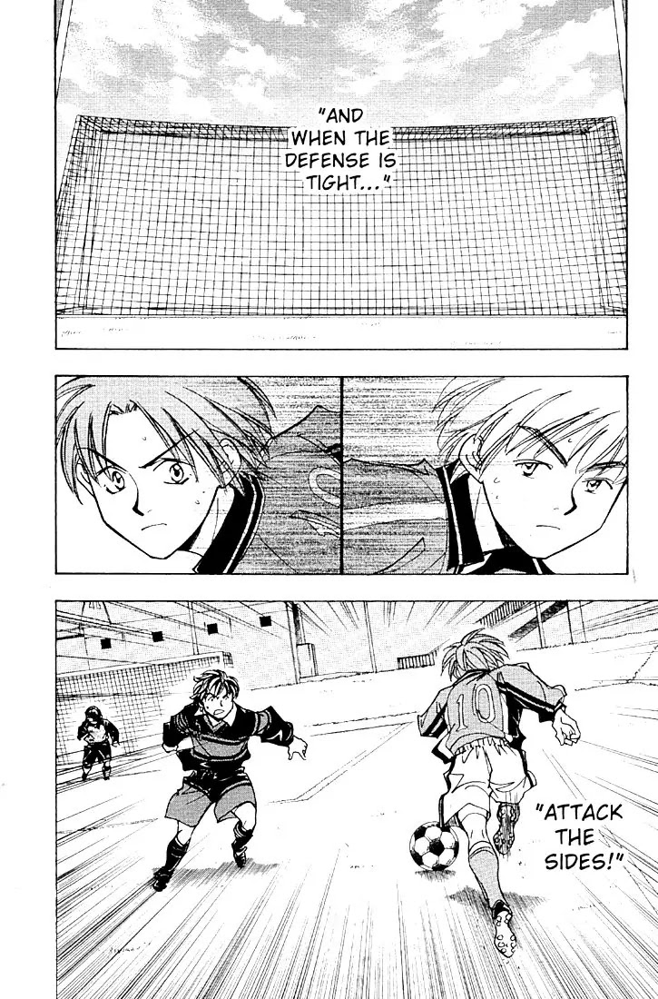 Whistle! Chapter 22.197 page 10 - Vol.22 Chapter 197: I Acknowledge It