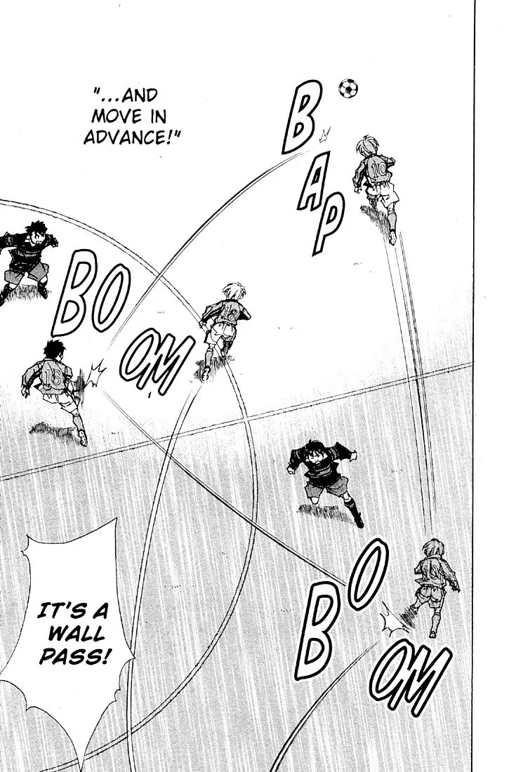 Whistle! Chapter 22.197 page 9 - Vol.22 Chapter 197: I Acknowledge It
