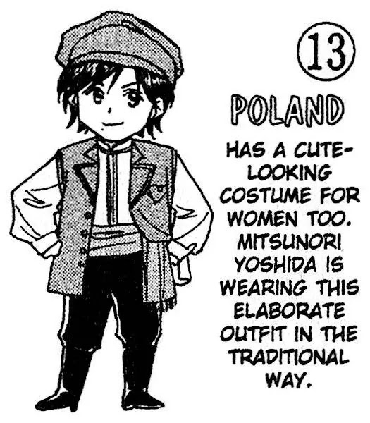 Whistle! Chapter 22.200-5 page 13 - Vol.22 Chapter 200.5: Extra