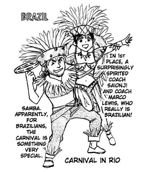 Whistle! Chapter 22.200-5 page 20 - Vol.22 Chapter 200.5: Extra