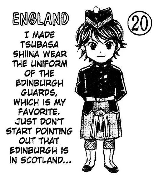 Whistle! Chapter 22.200-5 page 21 - Vol.22 Chapter 200.5: Extra