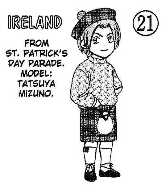 Whistle! Chapter 22.200-5 page 22 - Vol.22 Chapter 200.5: Extra