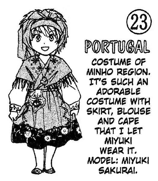 Whistle! Chapter 22.200-5 page 24 - Vol.22 Chapter 200.5: Extra