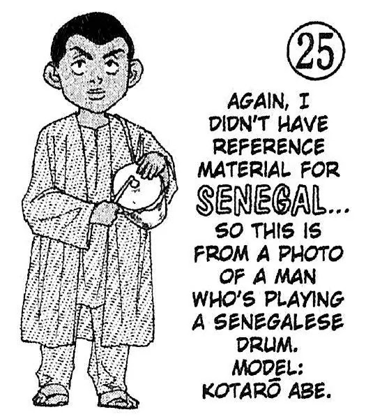 Whistle! Chapter 22.200-5 page 26 - Vol.22 Chapter 200.5: Extra