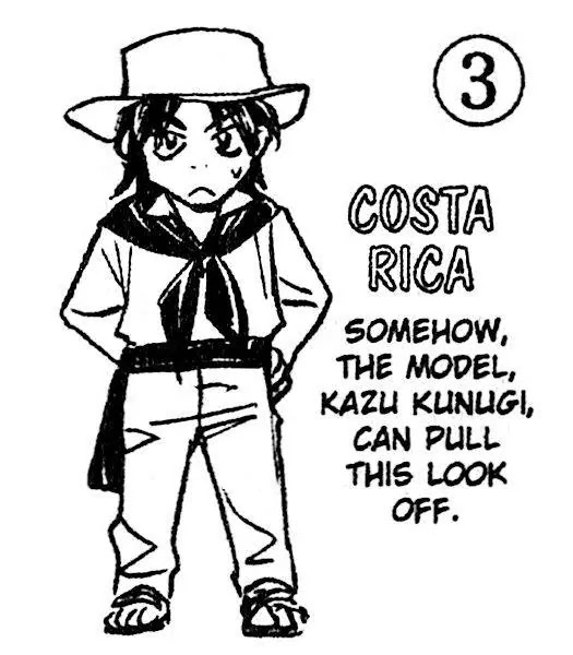 Whistle! Chapter 22.200-5 page 3 - Vol.22 Chapter 200.5: Extra