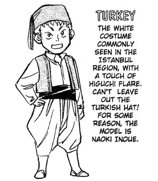 Whistle! Chapter 22.200-5 page 31 - Vol.22 Chapter 200.5: Extra