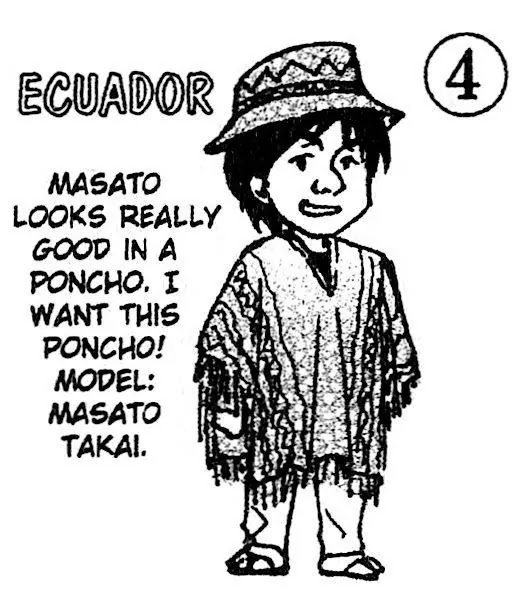 Whistle! Chapter 22.200-5 page 4 - Vol.22 Chapter 200.5: Extra