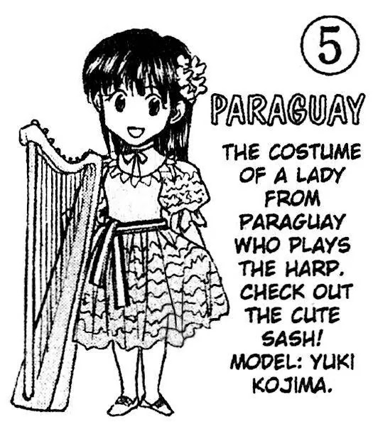 Whistle! Chapter 22.200-5 page 5 - Vol.22 Chapter 200.5: Extra