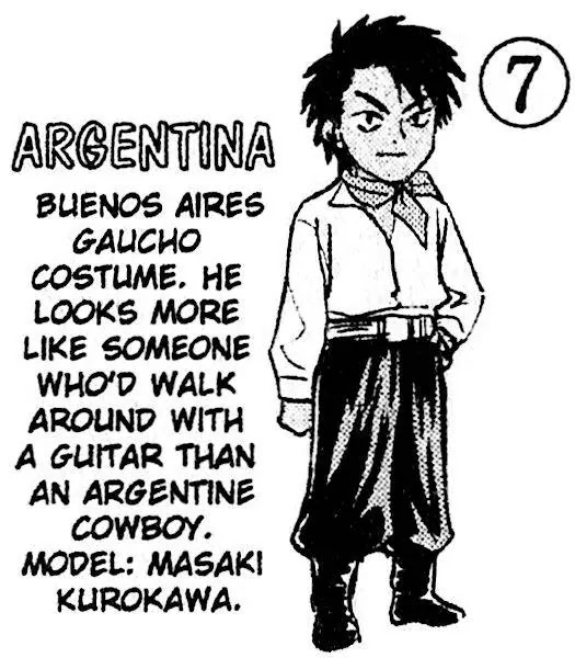 Whistle! Chapter 22.200-5 page 7 - Vol.22 Chapter 200.5: Extra