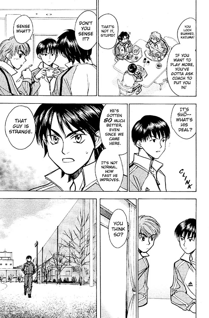 Whistle! Chapter 22.200 page 11 - Vol.22 Chapter 200: The Calm Before the Storm