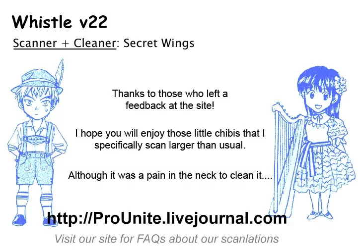Whistle! Chapter 22.200 page 23 - Vol.22 Chapter 200: The Calm Before the Storm