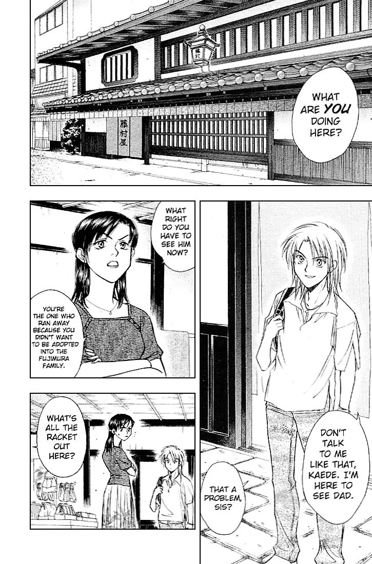 Whistle! Chapter 23.201 page 10 - Vol.23 Chapter 201: True Skill Of A Free Man, Part 1 (Soldier Blue)