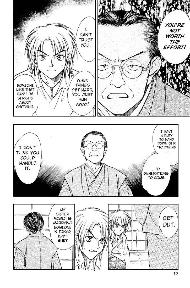 Whistle! Chapter 23.201 page 14 - Vol.23 Chapter 201: True Skill Of A Free Man, Part 1 (Soldier Blue)