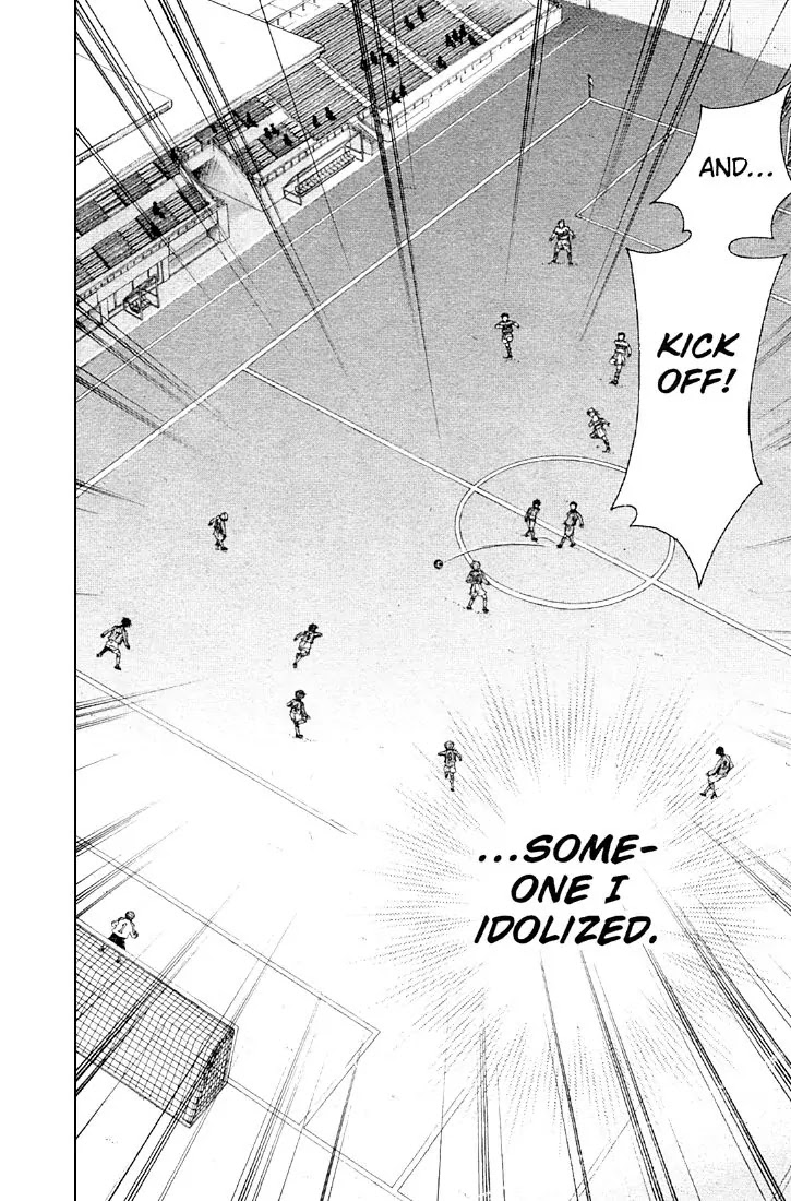 Whistle! Chapter 23.201 page 29 - Vol.23 Chapter 201: True Skill Of A Free Man, Part 1 (Soldier Blue)