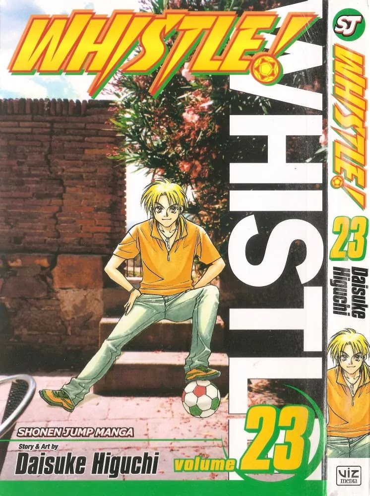 Whistle! Chapter 23.201 page 3 - Vol.23 Chapter 201: True Skill Of A Free Man, Part 1 (Soldier Blue)