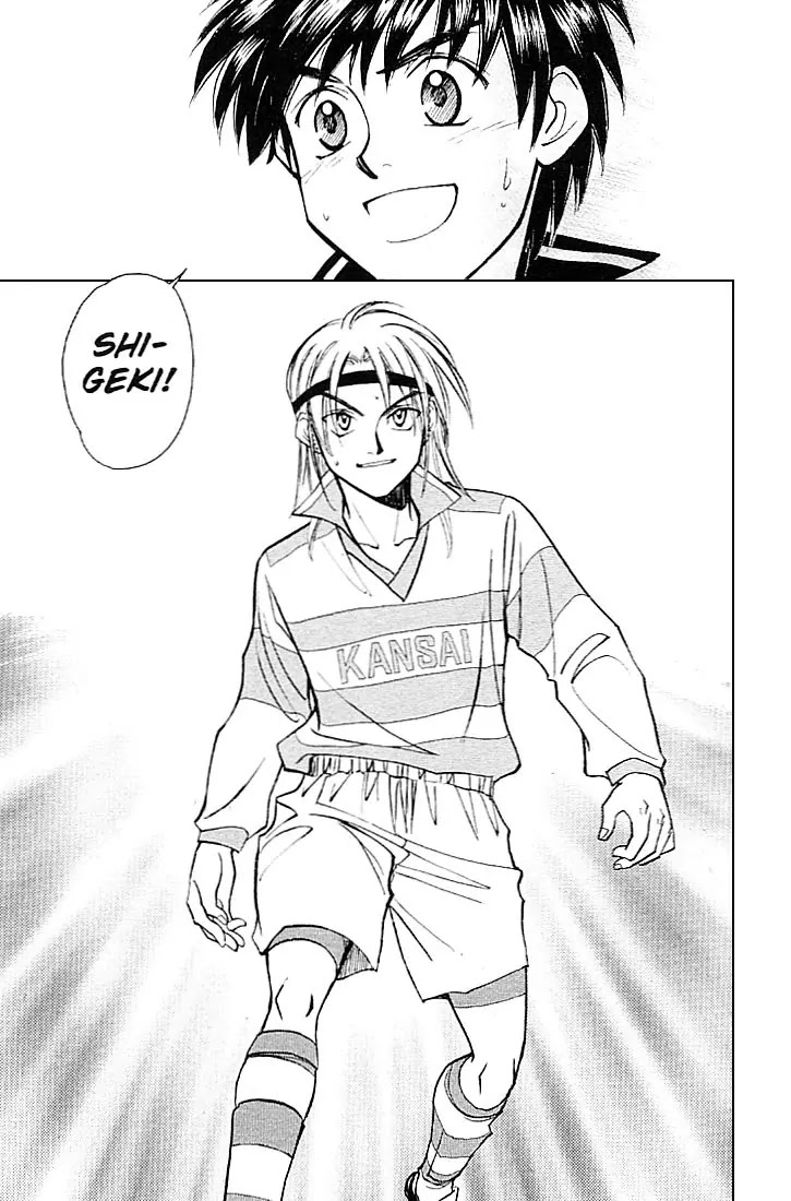 Whistle! Chapter 23.201 page 47 - Vol.23 Chapter 201: True Skill Of A Free Man, Part 1 (Soldier Blue)