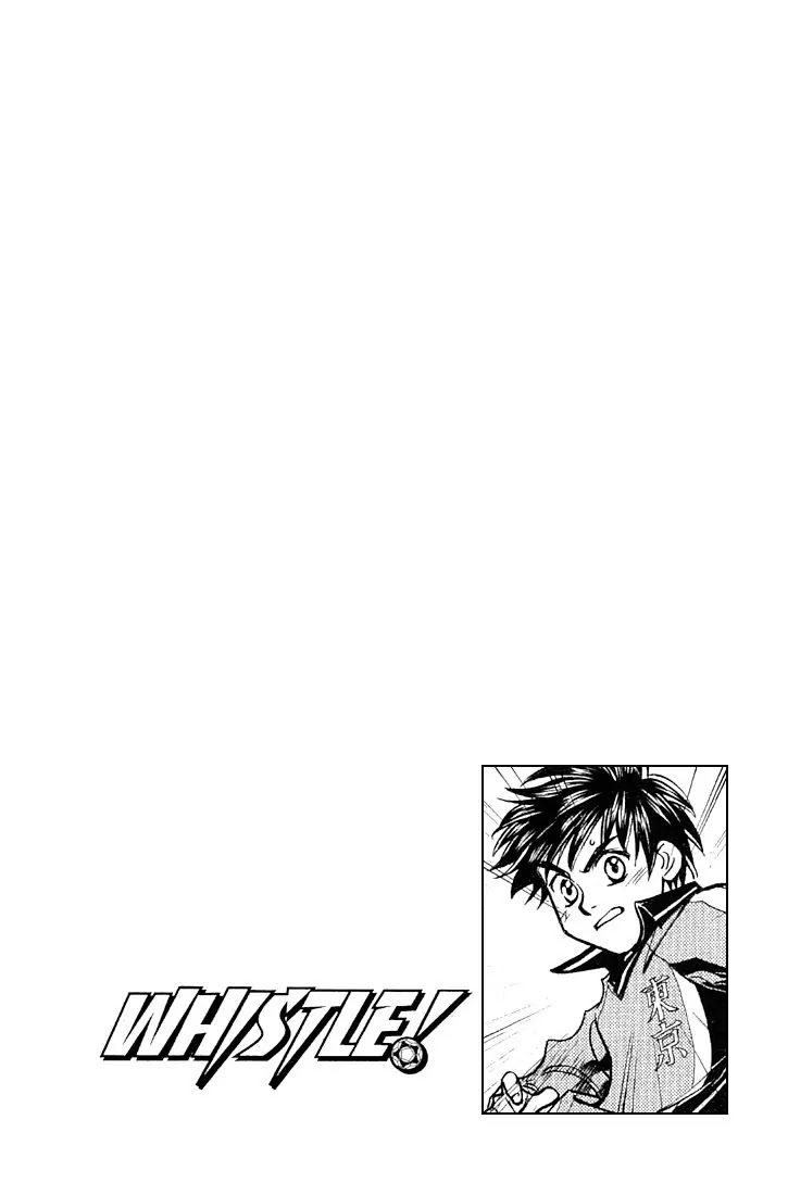 Whistle! Chapter 23.201 page 48 - Vol.23 Chapter 201: True Skill Of A Free Man, Part 1 (Soldier Blue)