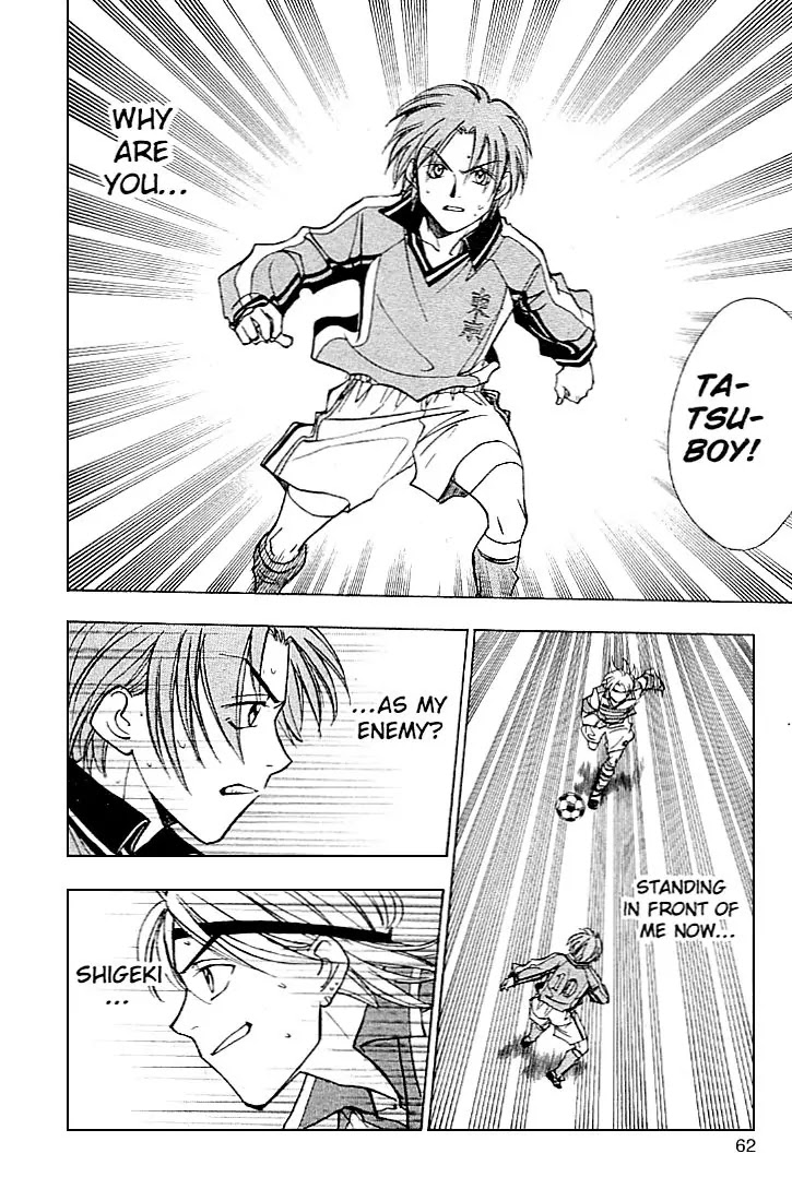 Whistle! Chapter 23.202 page 14 - Vol.23 Chapter 202: A Display Of True Skill