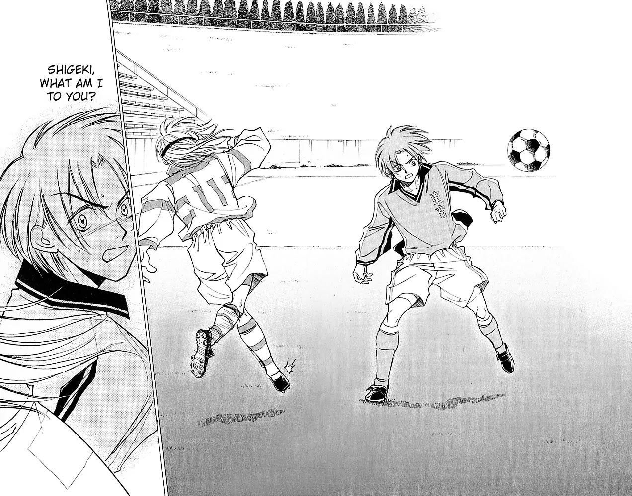 Whistle! Chapter 23.202 page 18 - Vol.23 Chapter 202: A Display Of True Skill