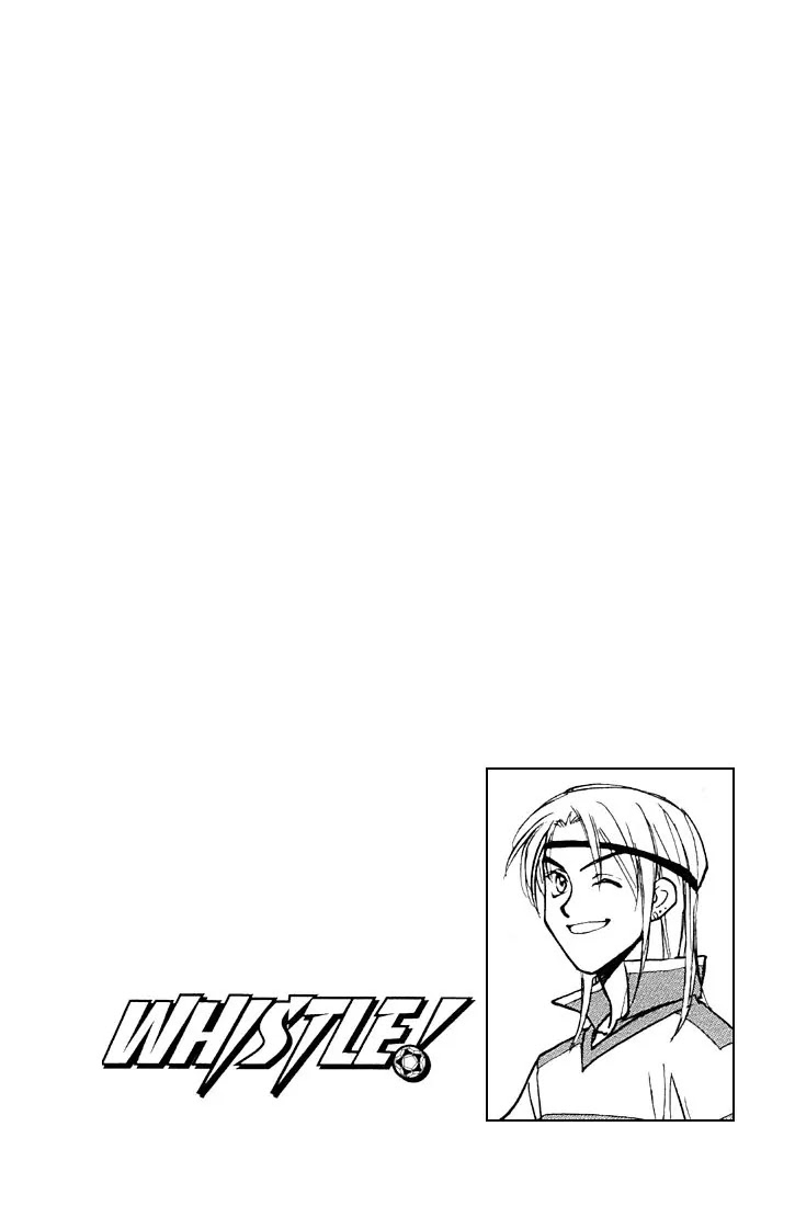 Whistle! Chapter 23.202 page 19 - Vol.23 Chapter 202: A Display Of True Skill