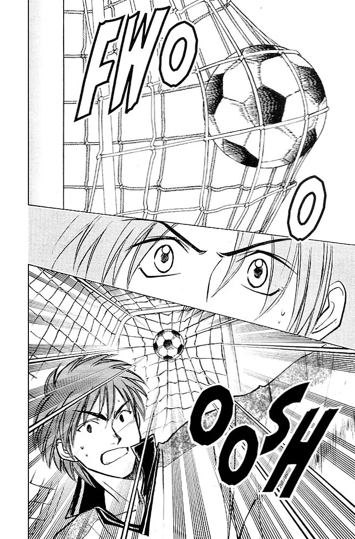 Whistle! Chapter 23.203 page 13 - Vol.23 Chapter 203: An Old Friend Blocking The Way