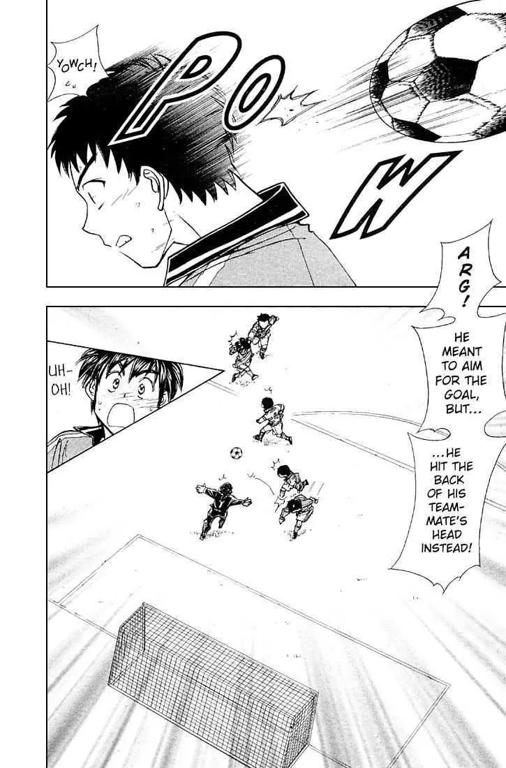 Whistle! Chapter 23.204 page 14 - Vol.23 Chapter 204: The Boundless Spirit of Challenge