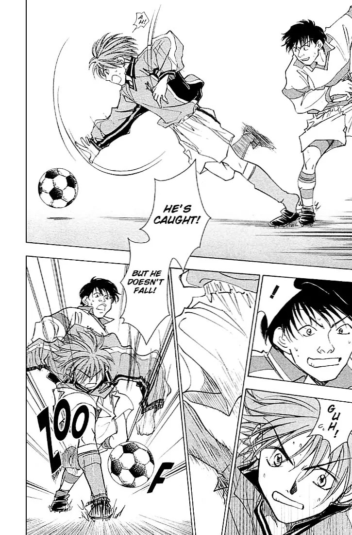 Whistle! Chapter 23.205 page 11 - Vol.23 Chapter 205: Are You Trying To Kill Me?