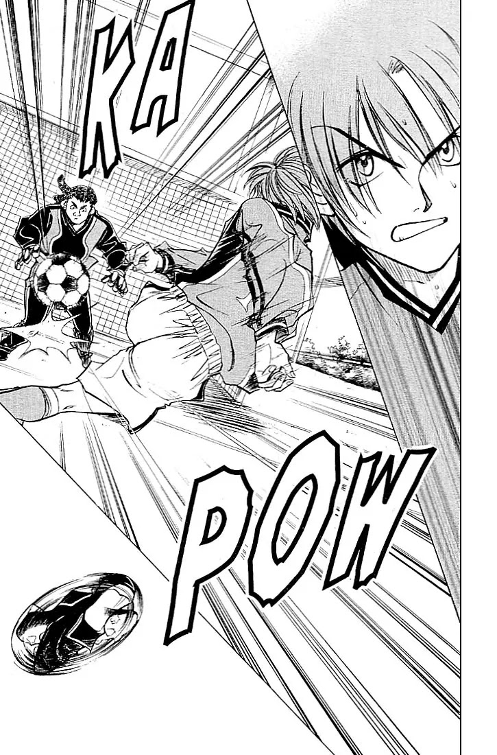 Whistle! Chapter 23.205 page 12 - Vol.23 Chapter 205: Are You Trying To Kill Me?
