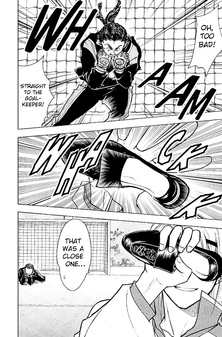 Whistle! Chapter 23.205 page 13 - Vol.23 Chapter 205: Are You Trying To Kill Me?