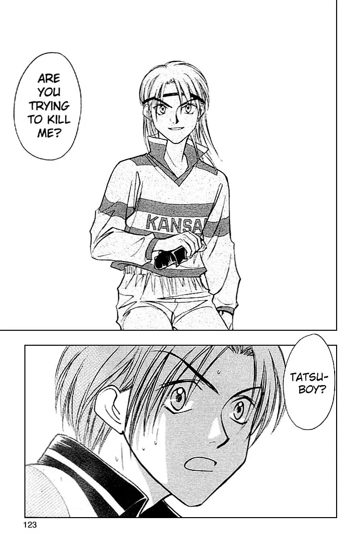 Whistle! Chapter 23.205 page 14 - Vol.23 Chapter 205: Are You Trying To Kill Me?