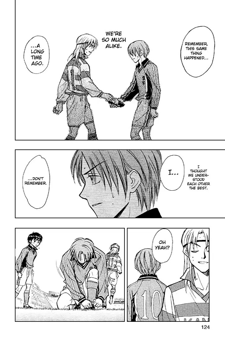 Whistle! Chapter 23.205 page 15 - Vol.23 Chapter 205: Are You Trying To Kill Me?