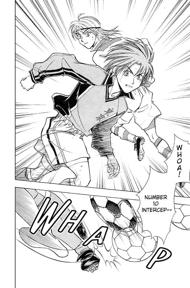 Whistle! Chapter 23.205 page 4 - Vol.23 Chapter 205: Are You Trying To Kill Me?