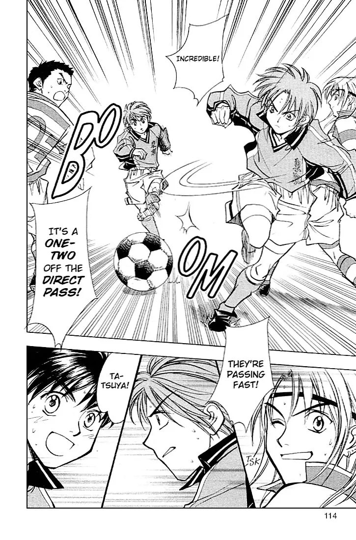 Whistle! Chapter 23.205 page 6 - Vol.23 Chapter 205: Are You Trying To Kill Me?