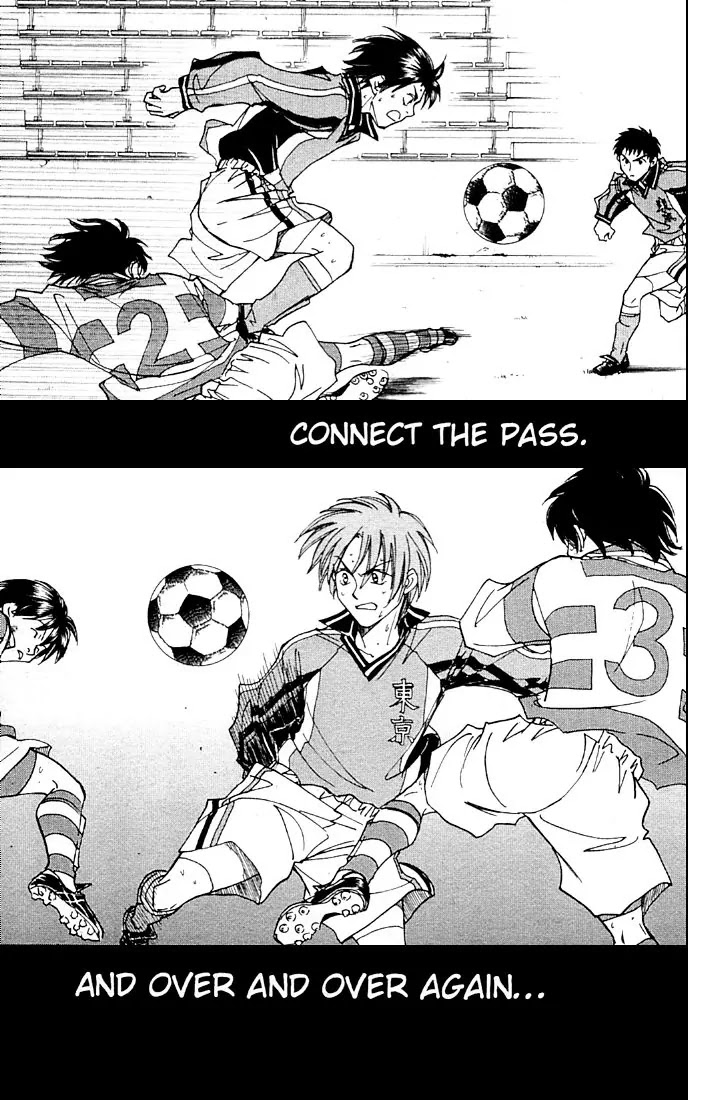 Whistle! Chapter 24.209 page 17 - Vol.24 Chapter 209: Determined Rebound