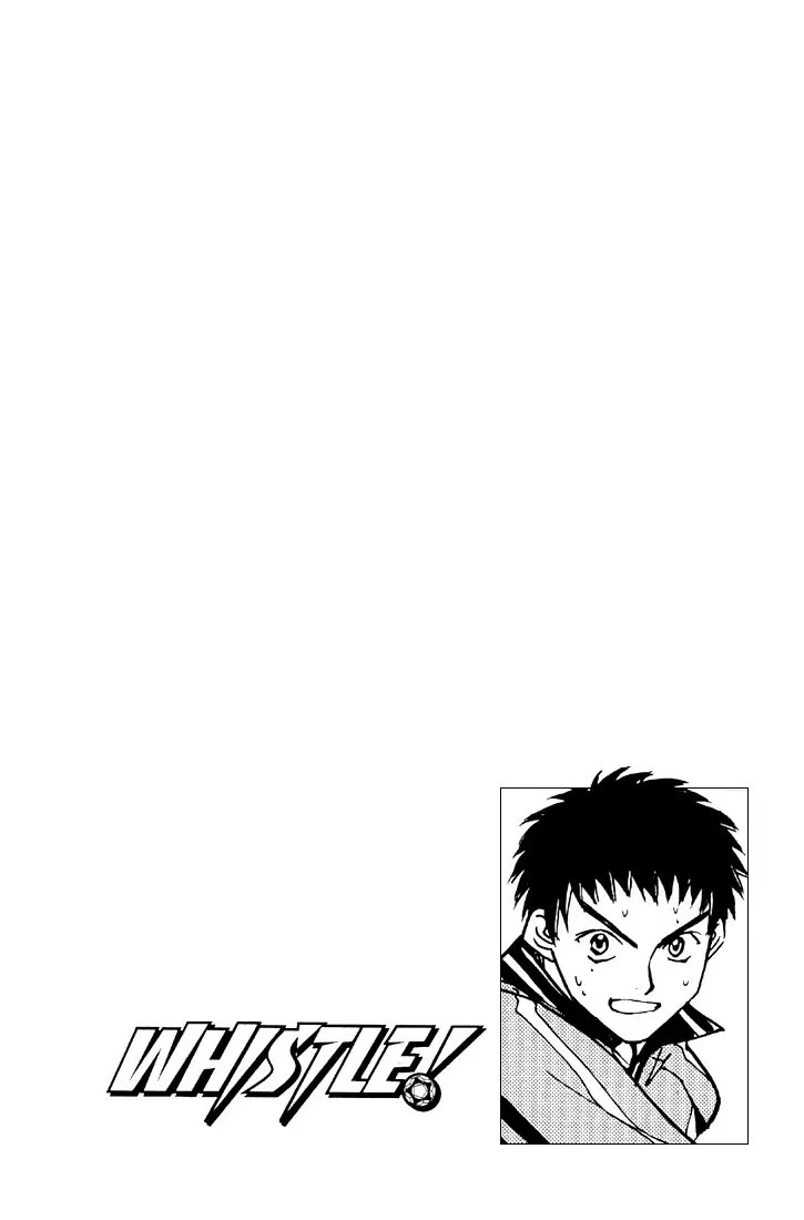 Whistle! Chapter 24.209 page 20 - Vol.24 Chapter 209: Determined Rebound