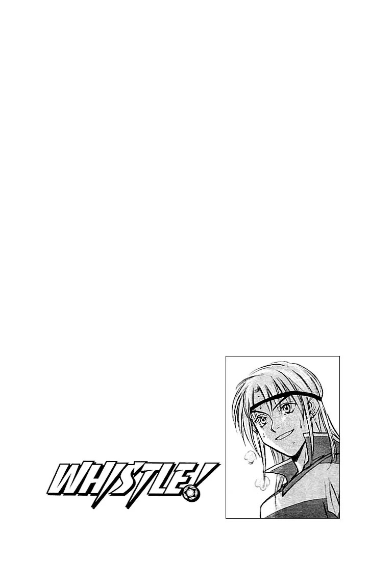 Whistle! Chapter 24.210 page 19 - Vol.24 Chapter 210: Can't Lose! Don't Want to Lose!