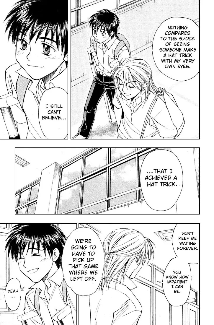 Whistle! Chapter 24.212-5 page 19 - Vol.24 Chapter 212.5: Epilogue (The Last Story) You'll Never walk alone