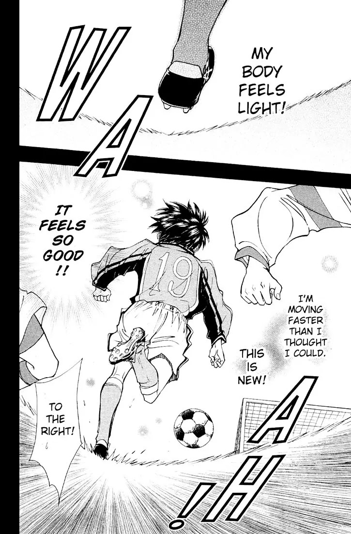 Whistle! Chapter 24.212-5 page 2 - Vol.24 Chapter 212.5: Epilogue (The Last Story) You'll Never walk alone