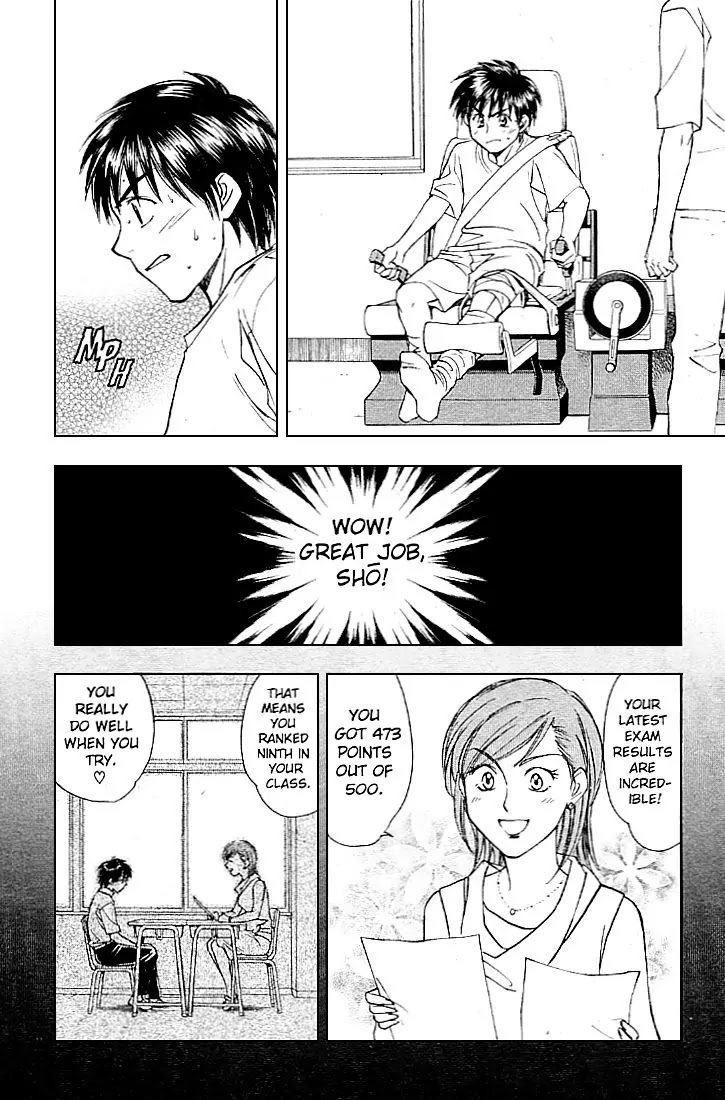 Whistle! Chapter 24.212-5 page 26 - Vol.24 Chapter 212.5: Epilogue (The Last Story) You'll Never walk alone