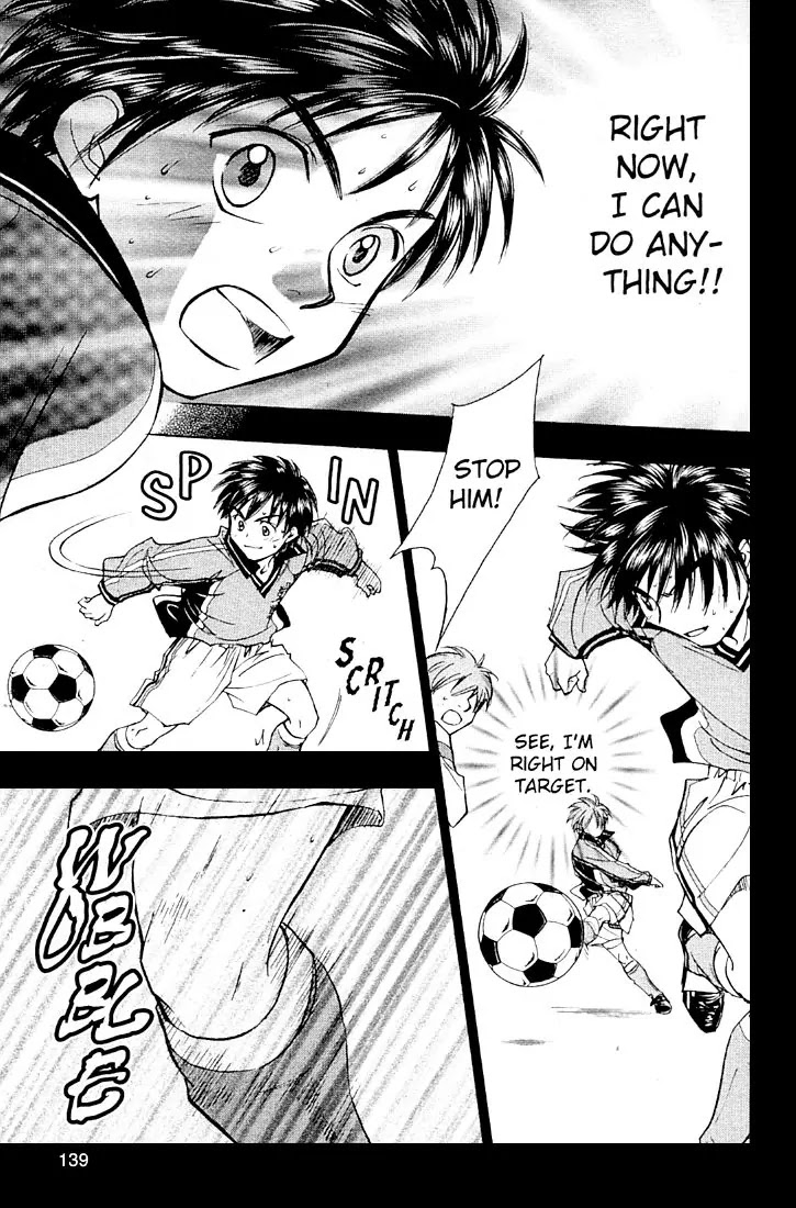 Whistle! Chapter 24.212-5 page 3 - Vol.24 Chapter 212.5: Epilogue (The Last Story) You'll Never walk alone